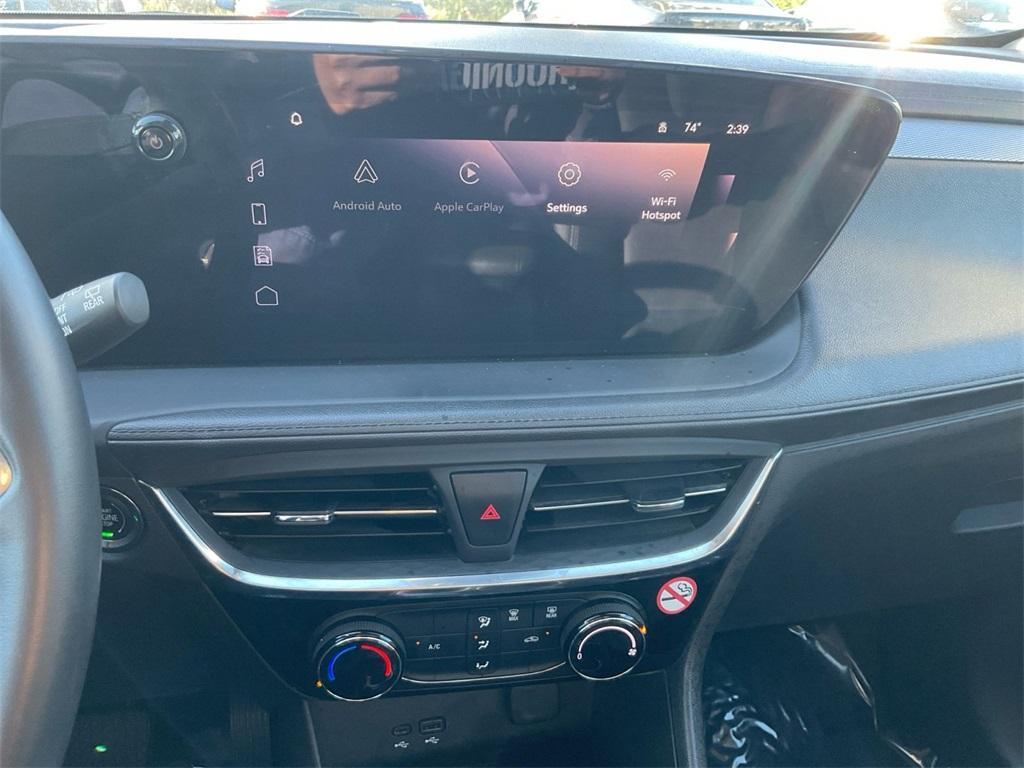 used 2024 Buick Encore GX car, priced at $19,888