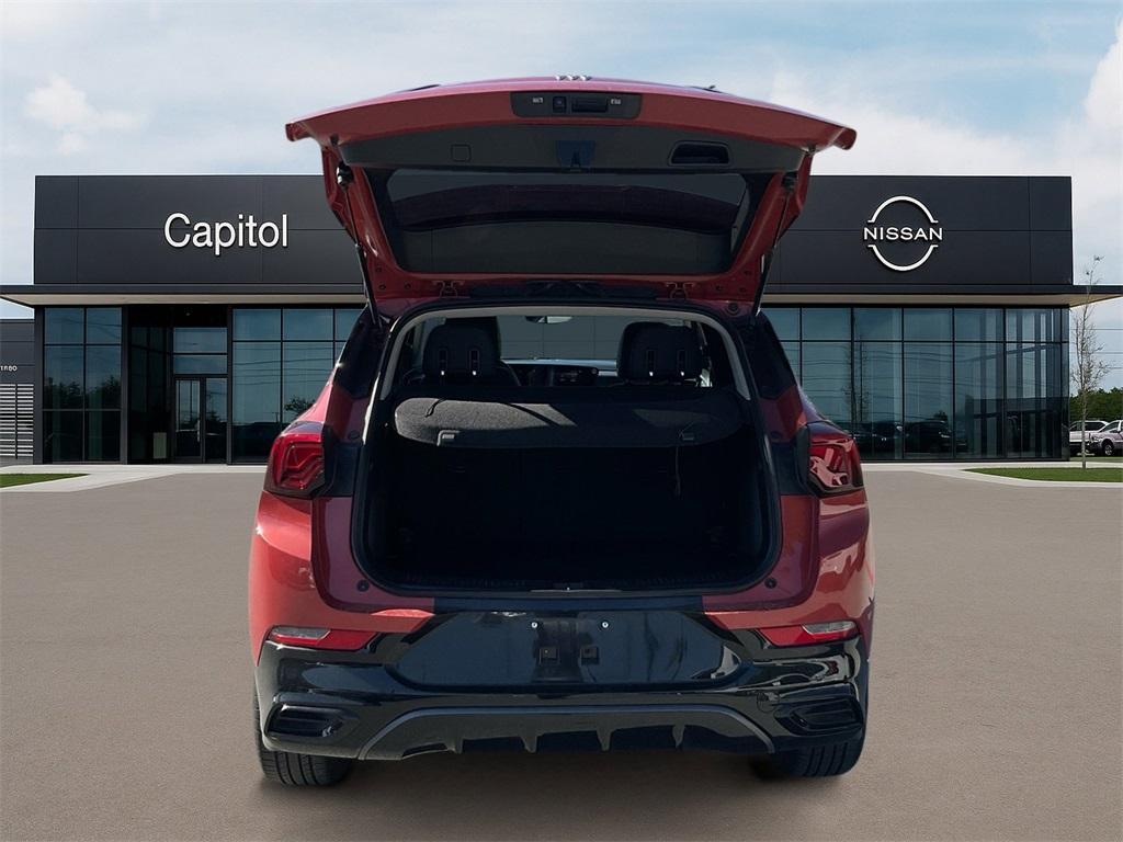 used 2024 Buick Encore GX car, priced at $19,888