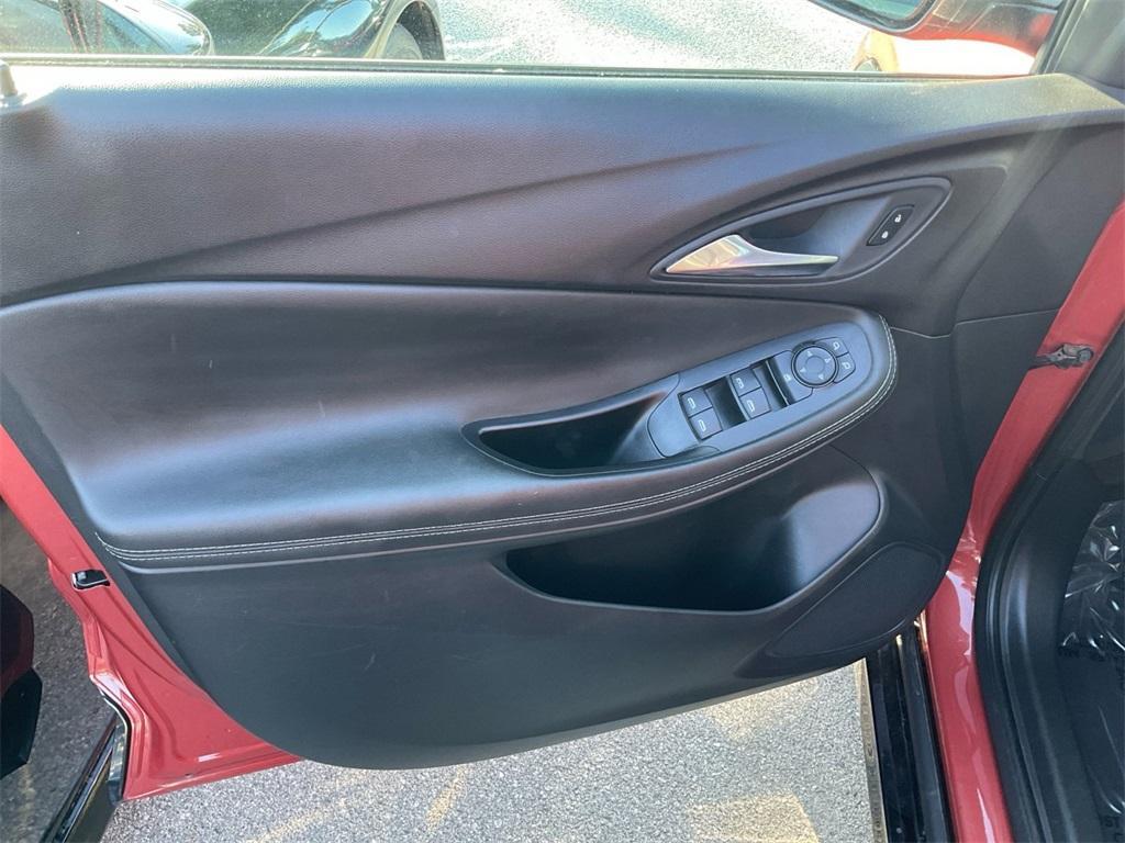 used 2024 Buick Encore GX car, priced at $19,888