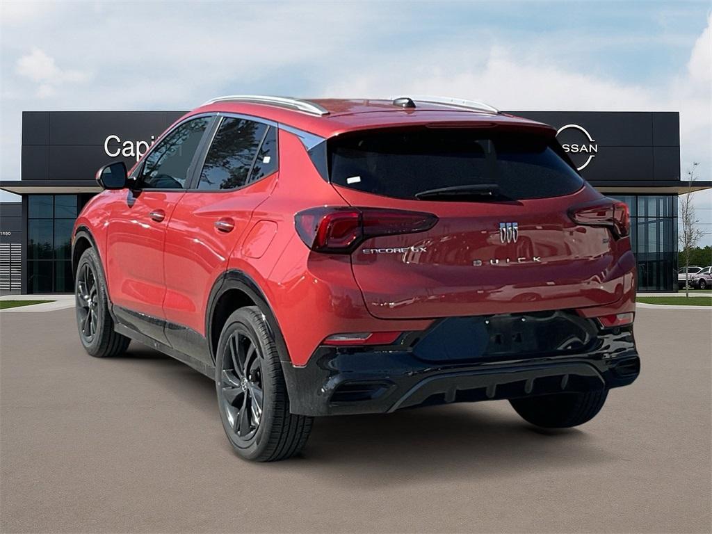 used 2024 Buick Encore GX car, priced at $19,888