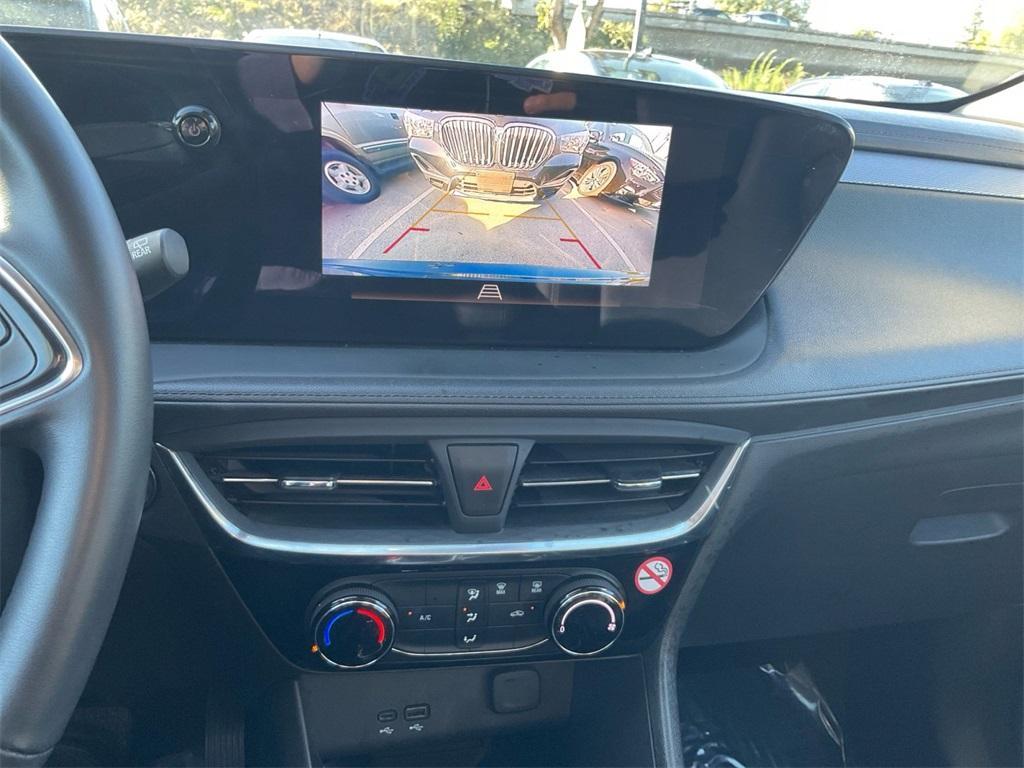 used 2024 Buick Encore GX car, priced at $19,888