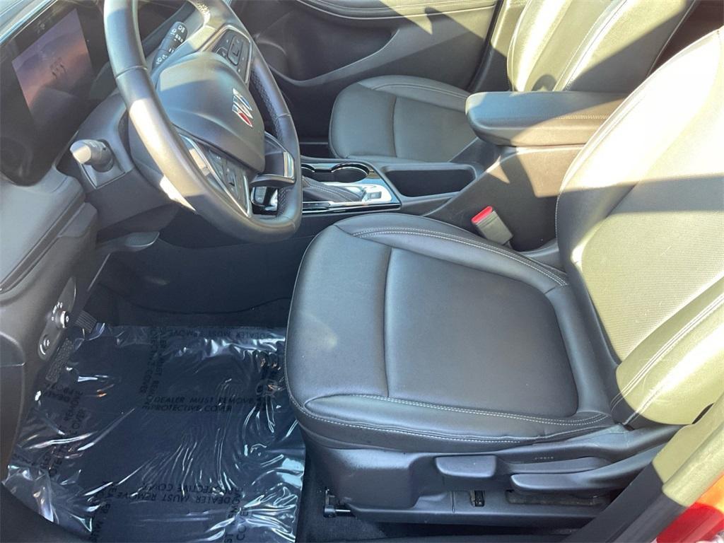 used 2024 Buick Encore GX car, priced at $19,888