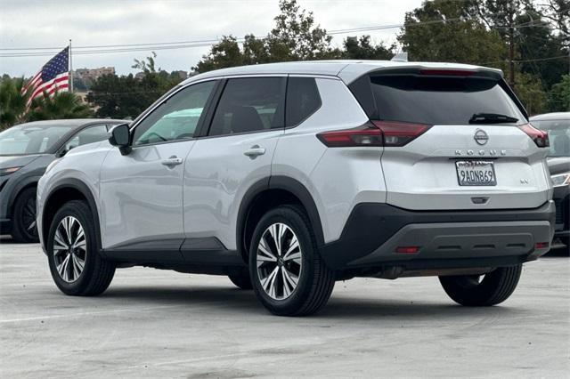 used 2022 Nissan Rogue car, priced at $21,595