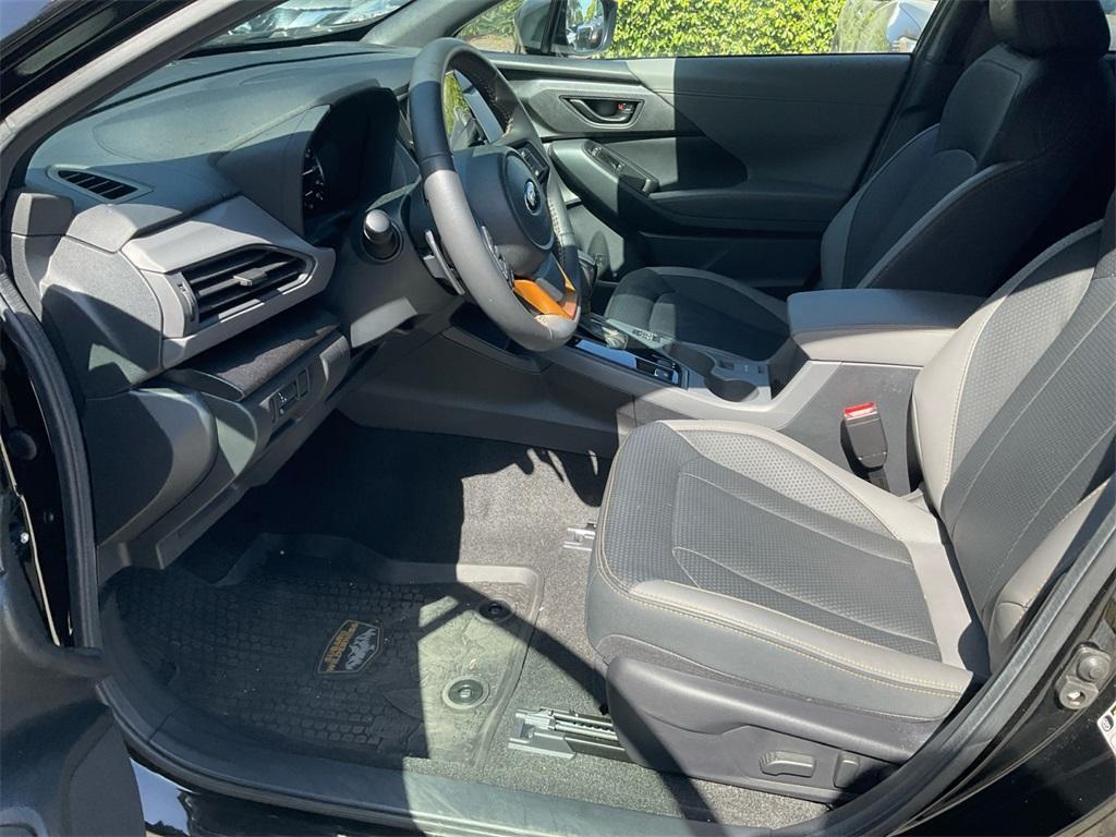used 2024 Subaru Crosstrek car, priced at $31,995