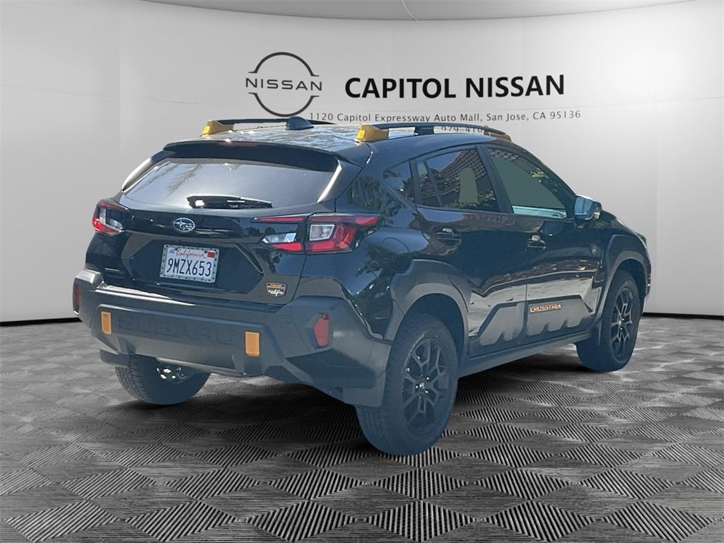 used 2024 Subaru Crosstrek car, priced at $31,995