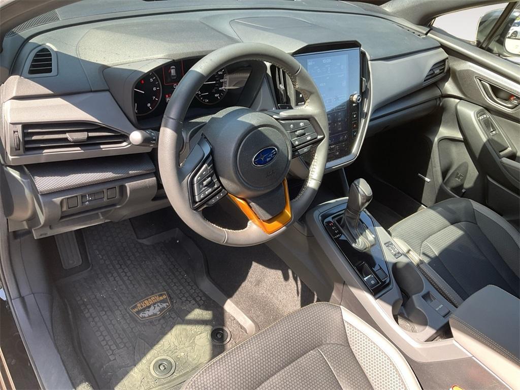 used 2024 Subaru Crosstrek car, priced at $31,995