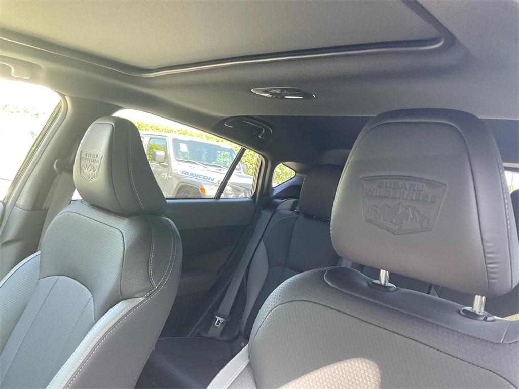 used 2024 Subaru Crosstrek car, priced at $31,995