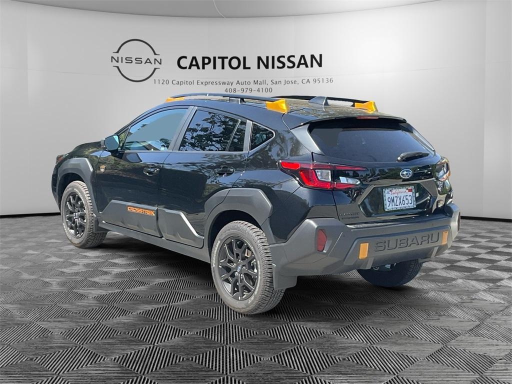 used 2024 Subaru Crosstrek car, priced at $31,995