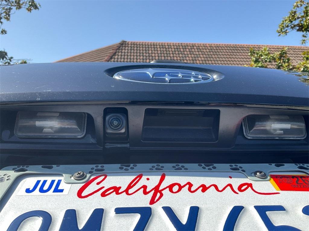 used 2024 Subaru Crosstrek car, priced at $31,995