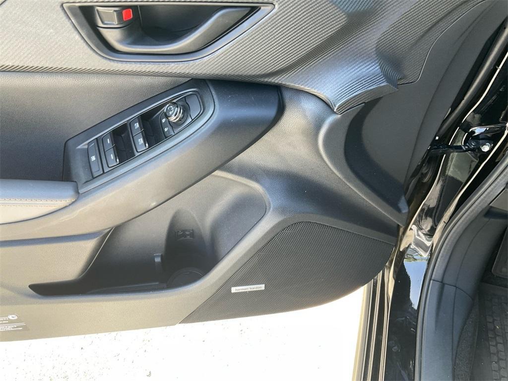 used 2024 Subaru Crosstrek car, priced at $31,995