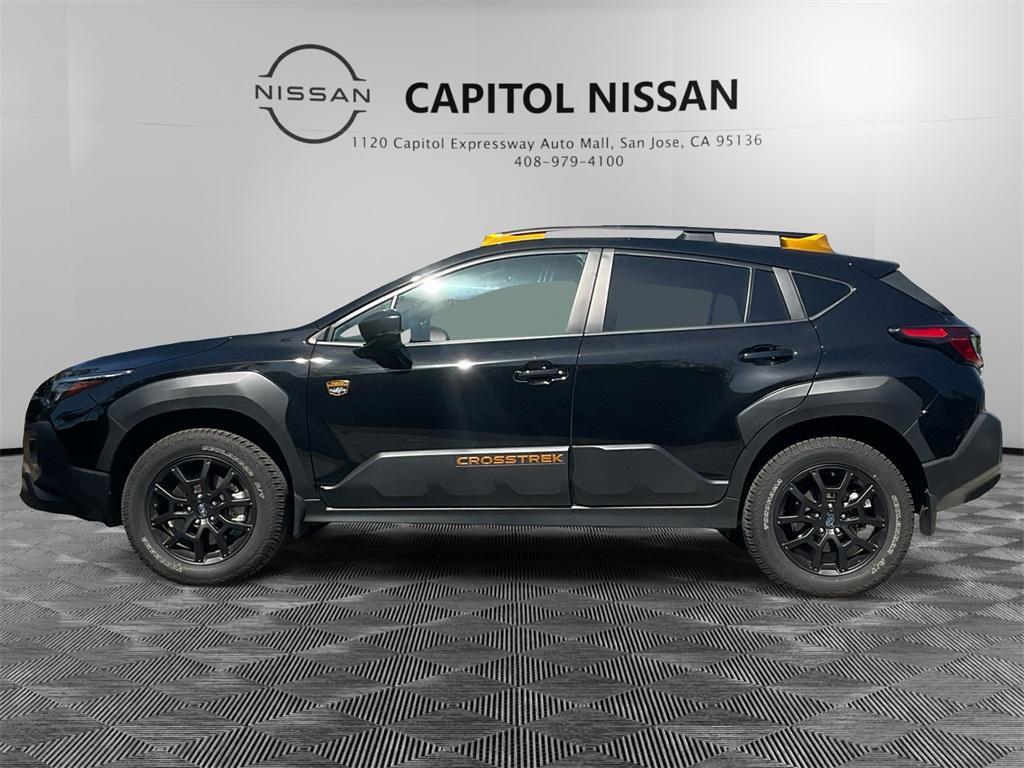 used 2024 Subaru Crosstrek car, priced at $31,995