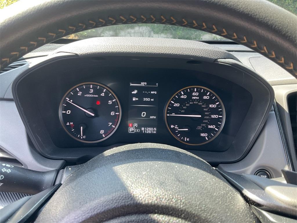 used 2024 Subaru Crosstrek car, priced at $31,995
