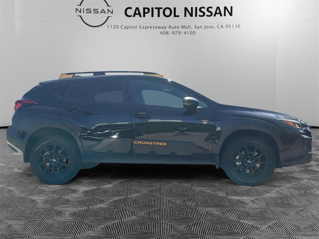 used 2024 Subaru Crosstrek car, priced at $31,995