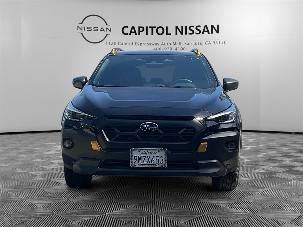 used 2024 Subaru Crosstrek car, priced at $31,995