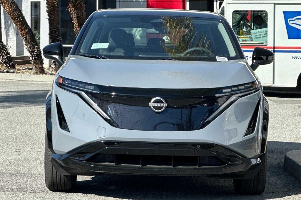 new 2024 Nissan ARIYA car, priced at $43,075