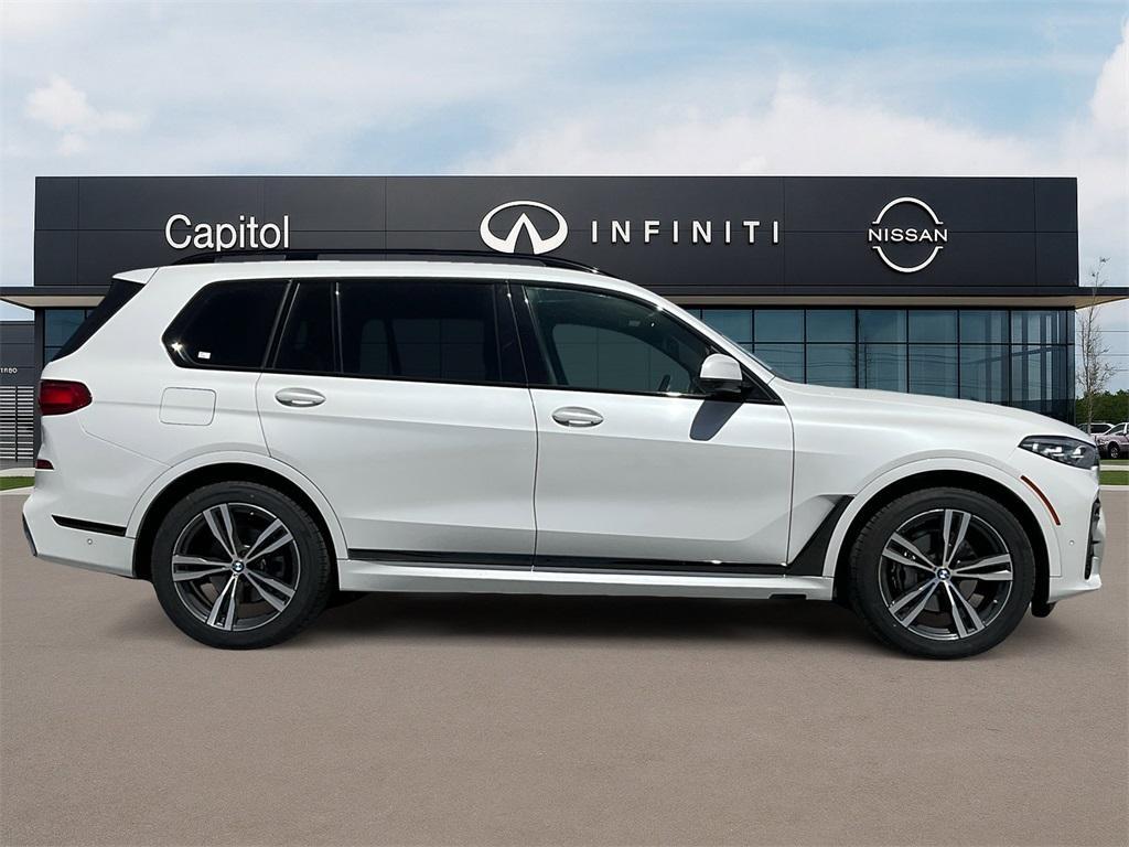 used 2021 BMW X7 car, priced at $38,800