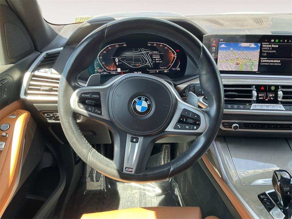 used 2021 BMW X7 car, priced at $38,800