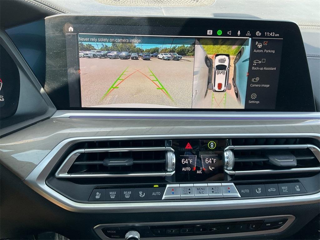 used 2021 BMW X7 car, priced at $38,800
