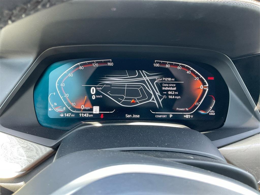 used 2021 BMW X7 car, priced at $38,800