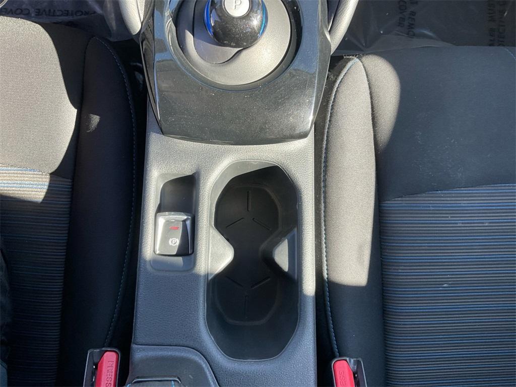 used 2023 Nissan Leaf car, priced at $16,999