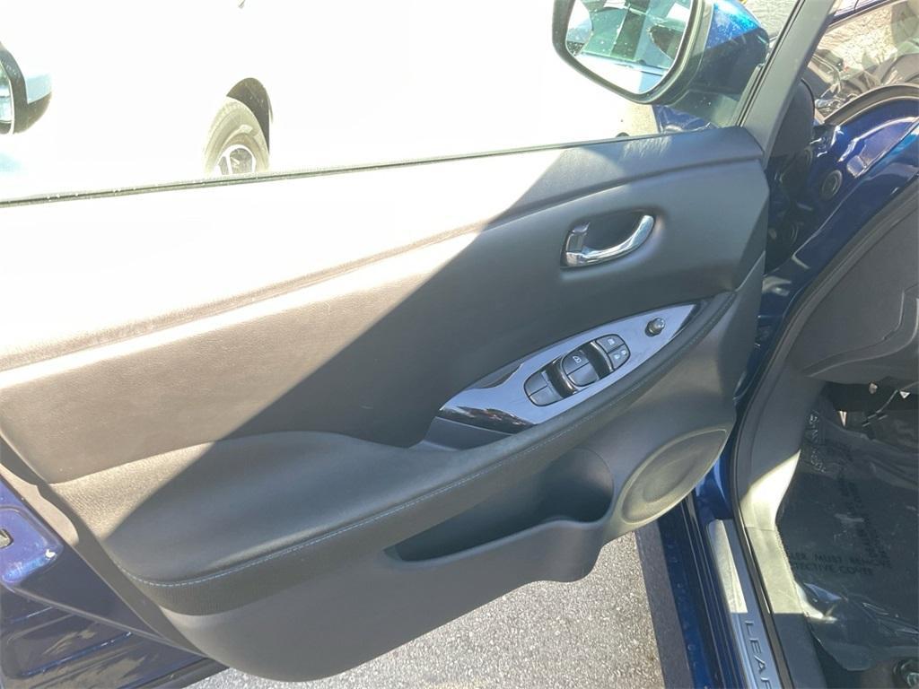 used 2023 Nissan Leaf car, priced at $16,999
