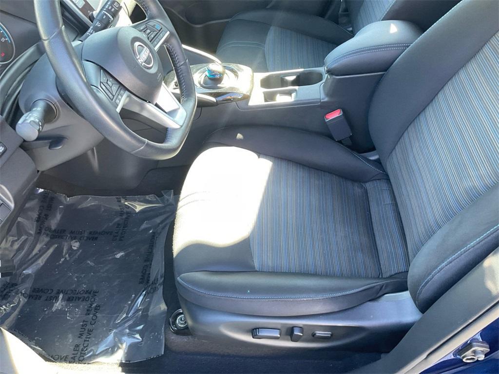 used 2023 Nissan Leaf car, priced at $16,999