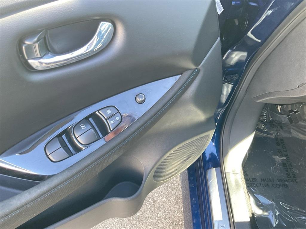 used 2023 Nissan Leaf car, priced at $16,999