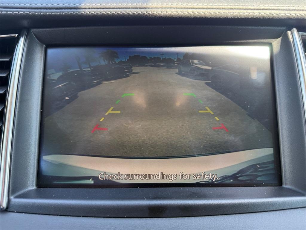 used 2024 INFINITI QX50 car, priced at $31,995