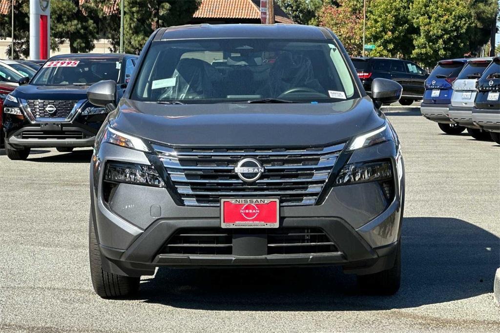 new 2024 Nissan Rogue car, priced at $32,625