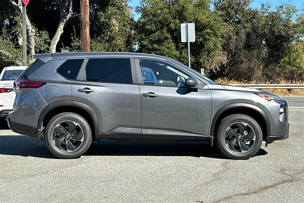 new 2024 Nissan Rogue car, priced at $32,625