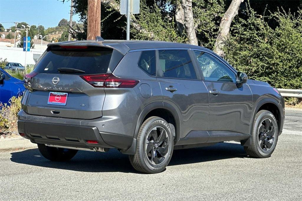 new 2024 Nissan Rogue car, priced at $32,625