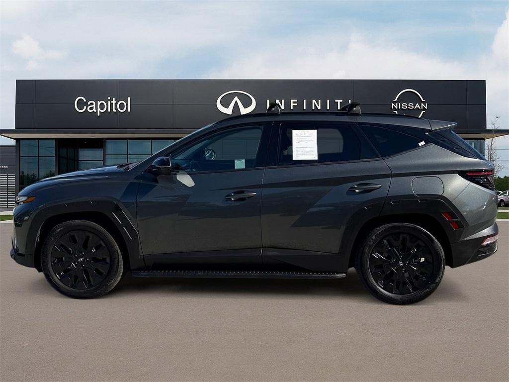 used 2023 Hyundai Tucson car, priced at $23,888