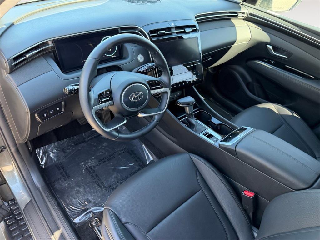 used 2023 Hyundai Tucson car, priced at $23,888