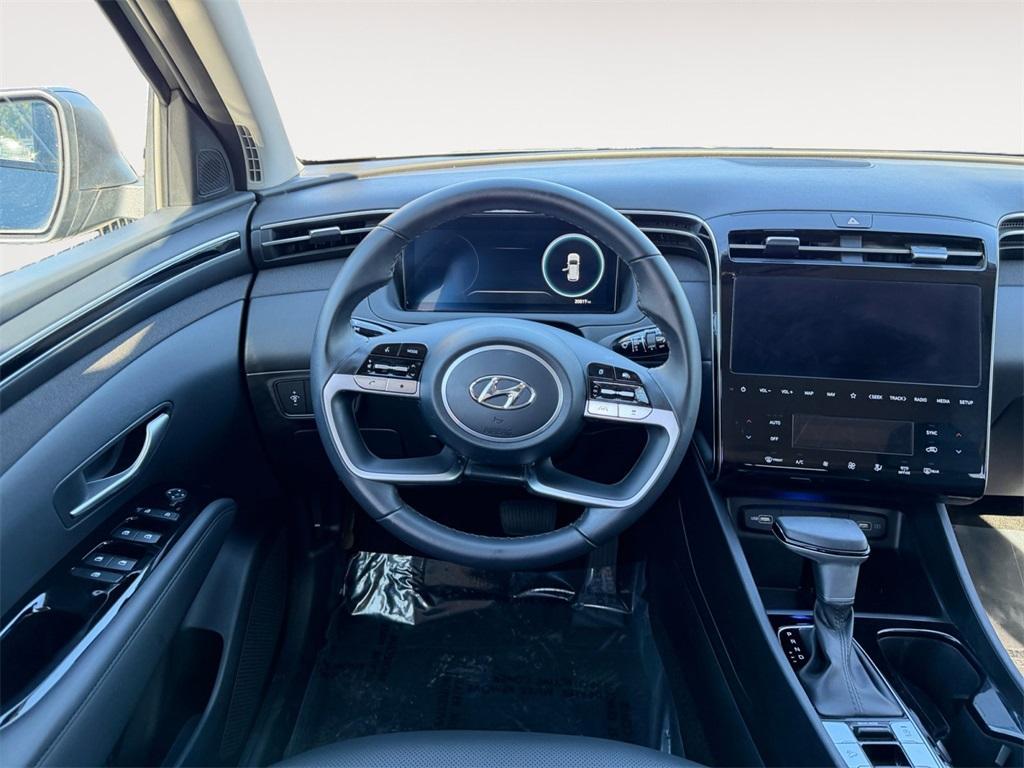 used 2023 Hyundai Tucson car, priced at $23,888