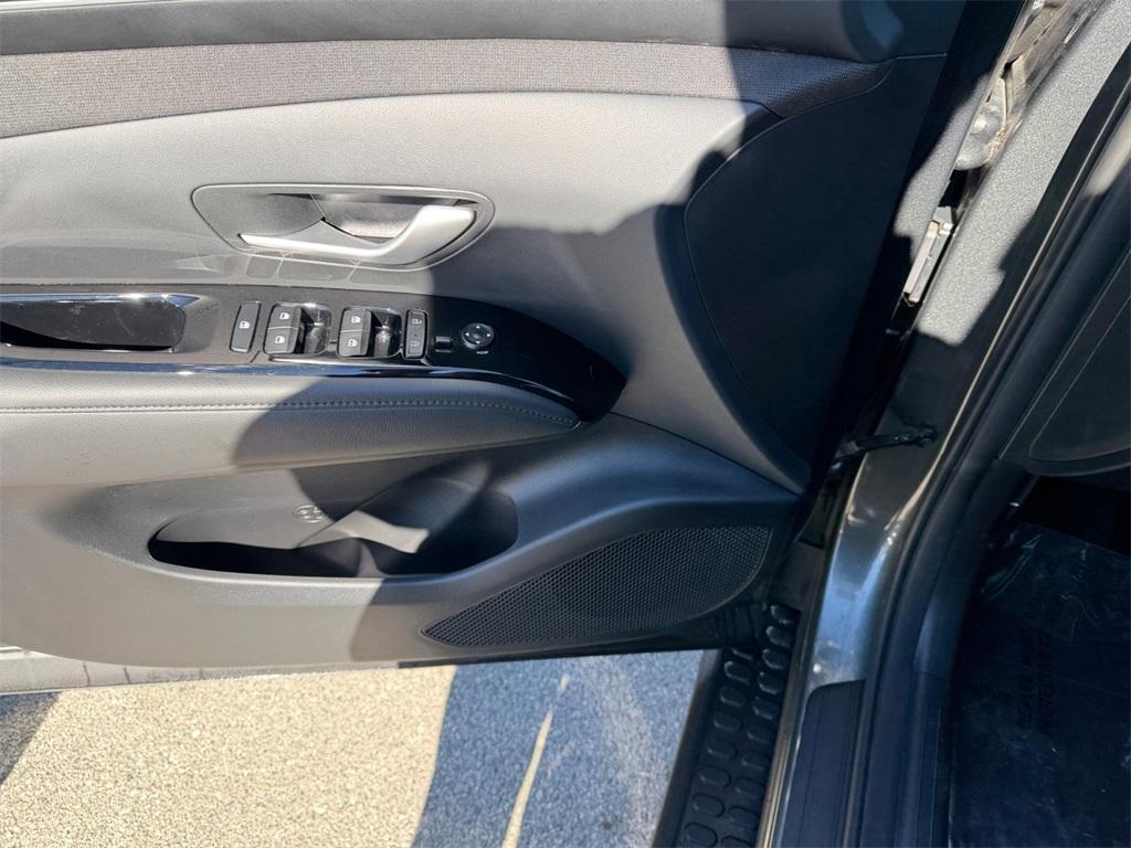 used 2023 Hyundai Tucson car, priced at $23,888