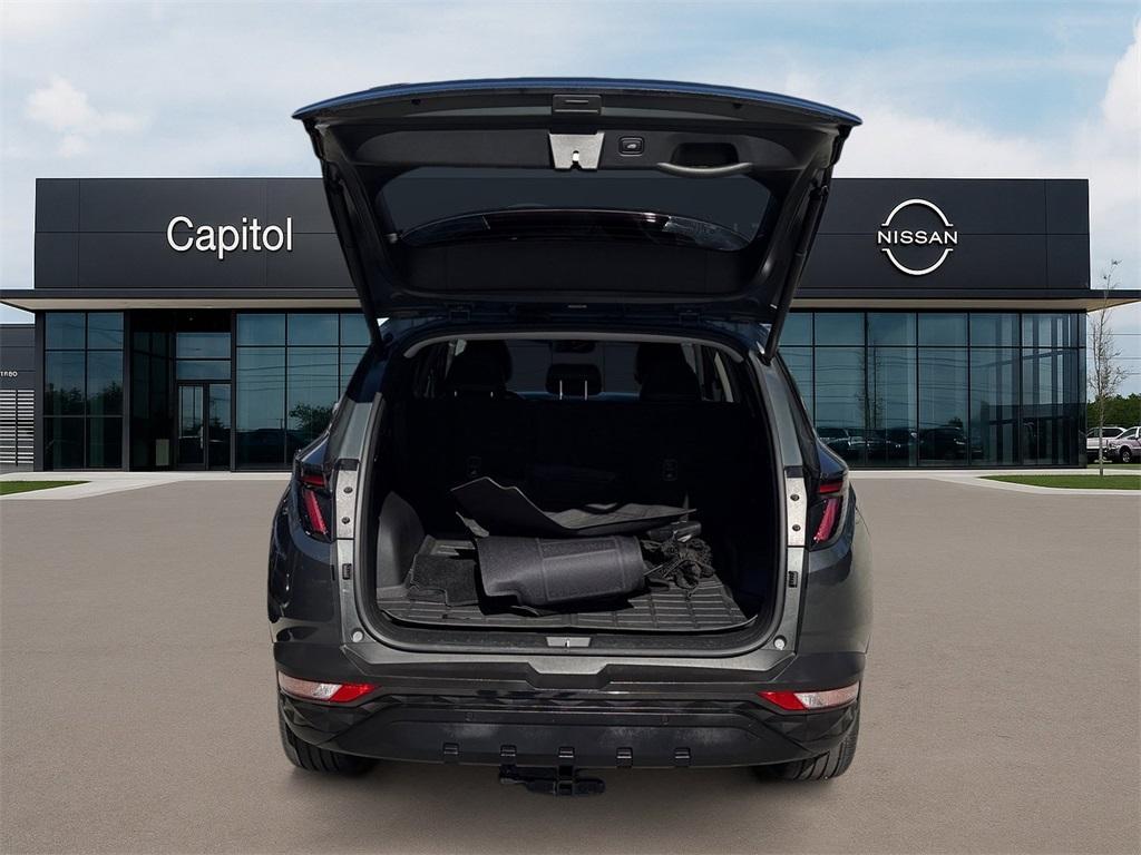 used 2023 Hyundai Tucson car, priced at $23,888