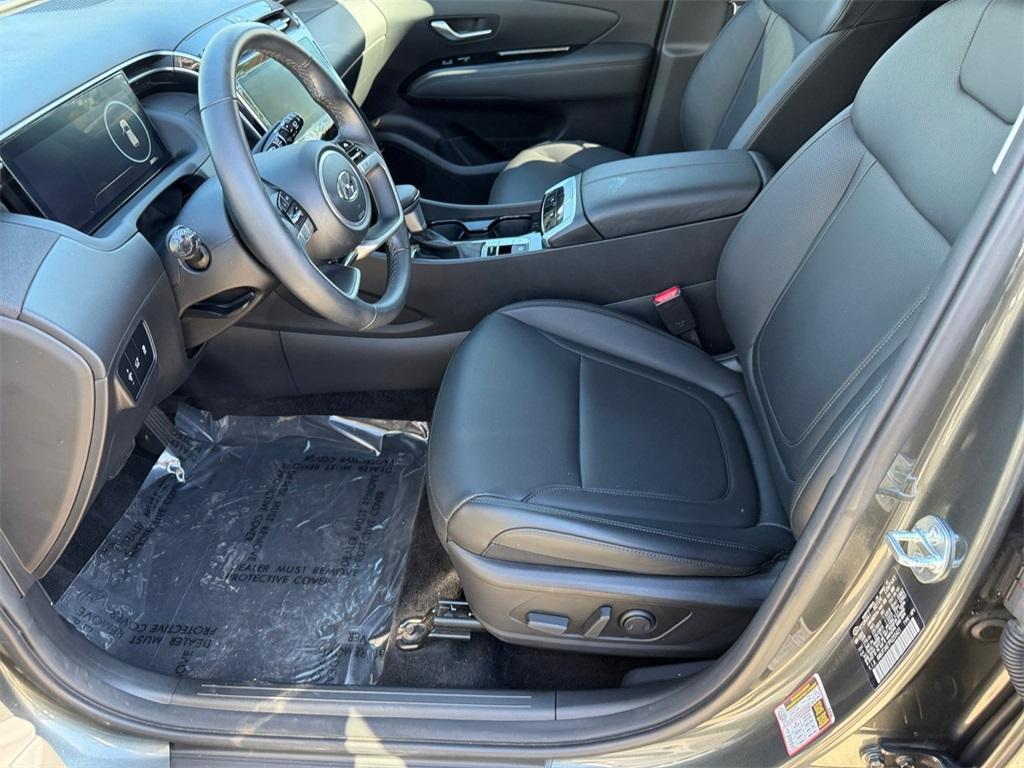 used 2023 Hyundai Tucson car, priced at $23,888