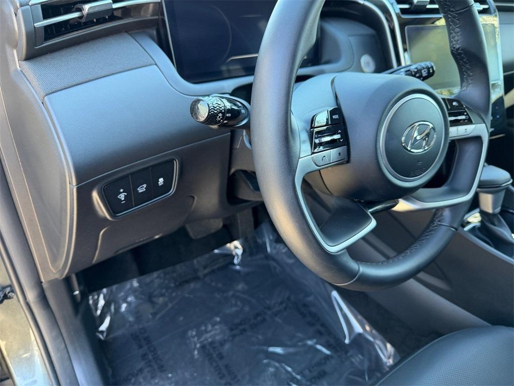 used 2023 Hyundai Tucson car, priced at $23,888