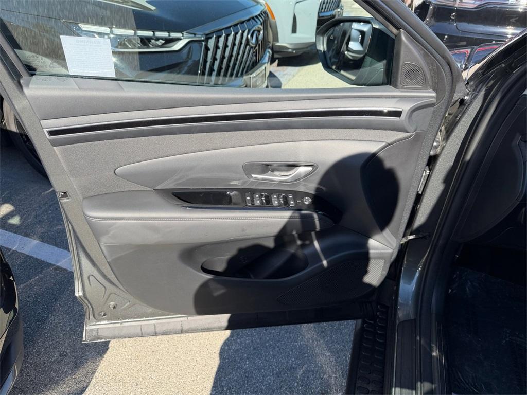 used 2023 Hyundai Tucson car, priced at $23,888