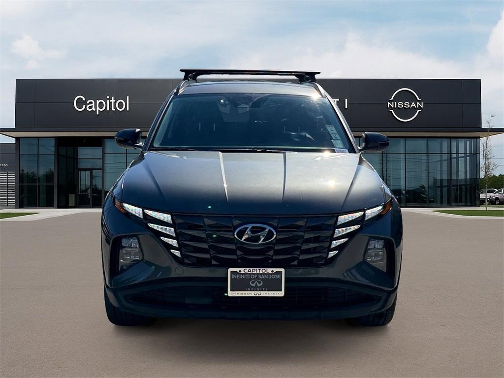 used 2023 Hyundai Tucson car, priced at $23,888