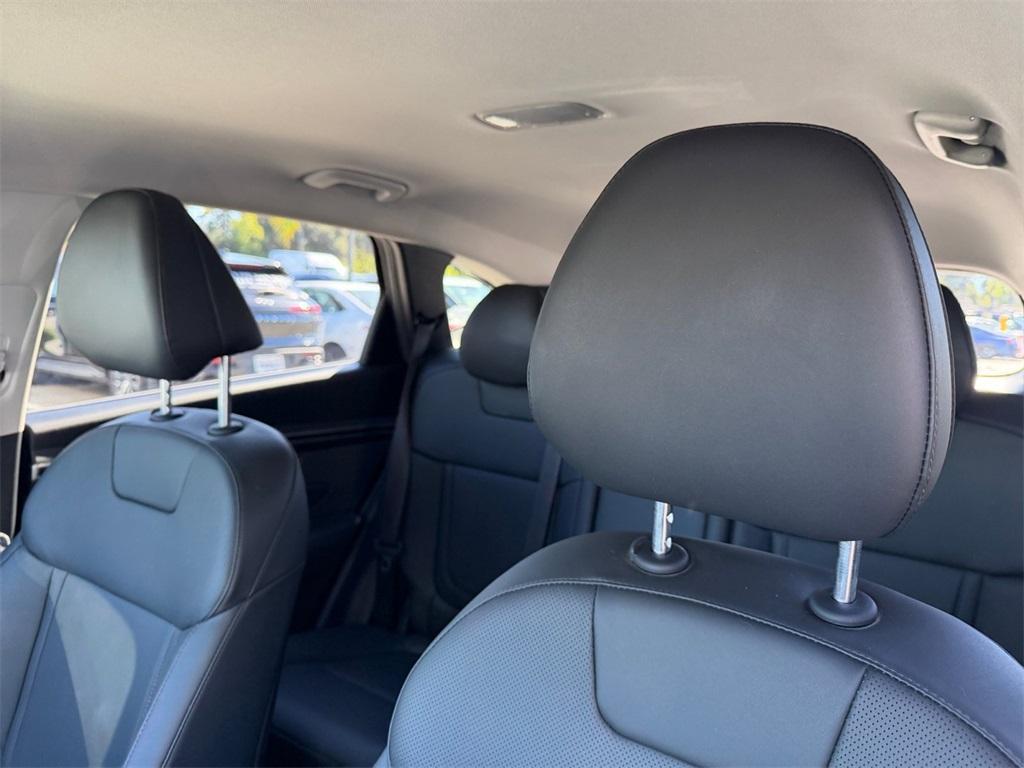 used 2023 Hyundai Tucson car, priced at $23,888