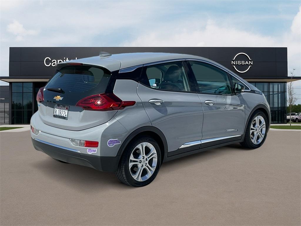 used 2019 Chevrolet Bolt EV car, priced at $14,208