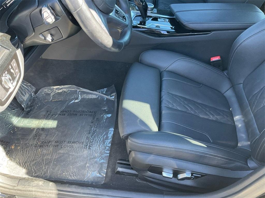 used 2022 BMW 530e car, priced at $32,888