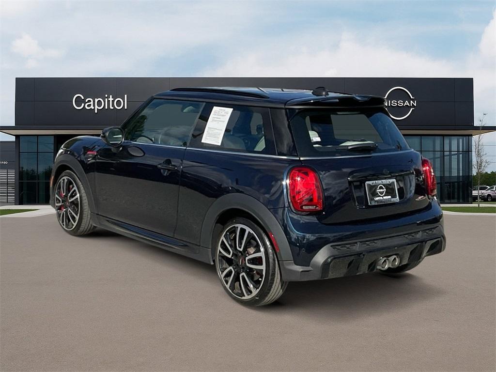 used 2023 MINI Hardtop car, priced at $32,999