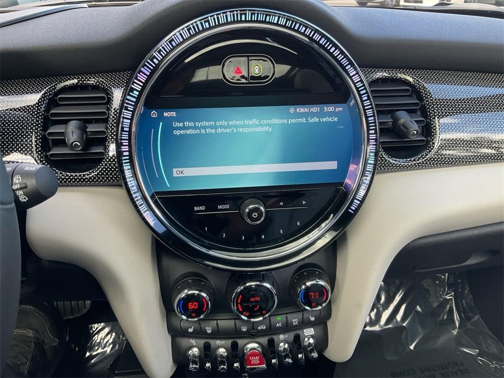 used 2023 MINI Hardtop car, priced at $32,999