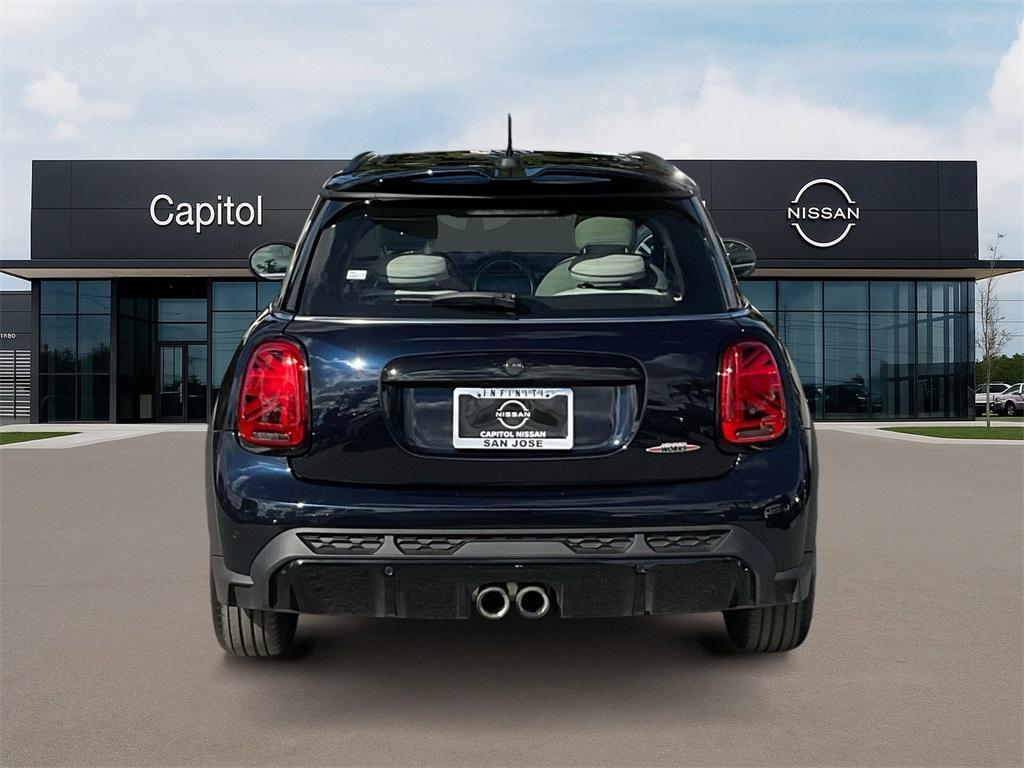 used 2023 MINI Hardtop car, priced at $32,999