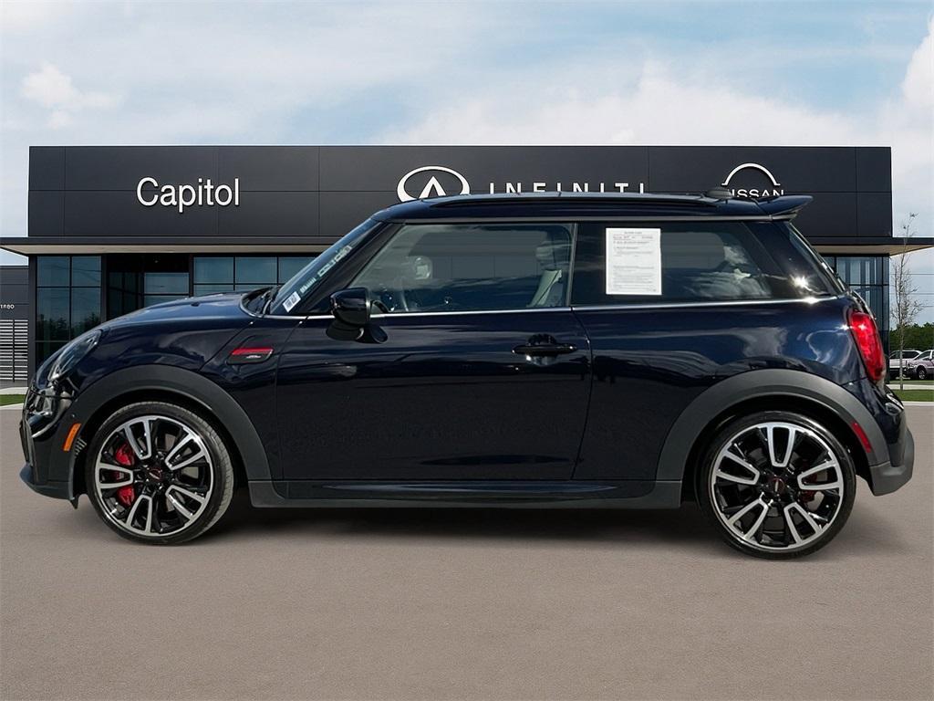used 2023 MINI Hardtop car, priced at $32,999