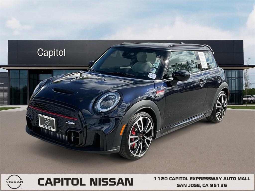 used 2023 MINI Hardtop car, priced at $32,999