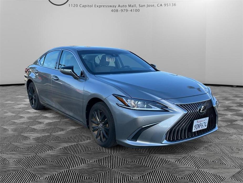 used 2020 Lexus ES 350 car, priced at $27,500