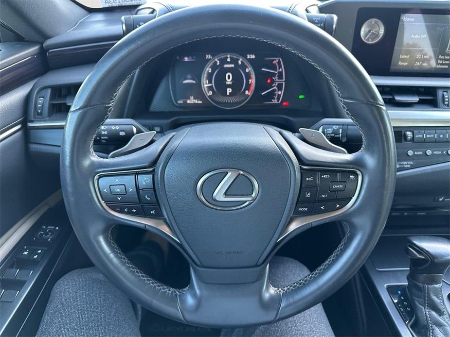 used 2020 Lexus ES 350 car, priced at $27,500